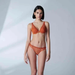 Soutien-gorge Push-up Armatures - Orange 9 Soutien-gorge Push-up Armatures - Orange -Aubade Soldes soutien gorge push up armatures orange 3405610 3 1140x1140