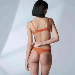 Soutien-gorge Push-up Armatures - Orange 10 Soutien-gorge Push-up Armatures - Orange -Aubade Soldes soutien gorge push up armatures orange 3405610 4 1140x1140