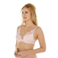 BRIGITTE BARDOT Soutien-gorge Push-up Armatures - Rose
