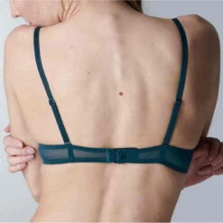 Soutien-gorge Push-up Armatures - Vert -Aubade Soldes soutien gorge push up armatures vert 3405612 2 1140x1140