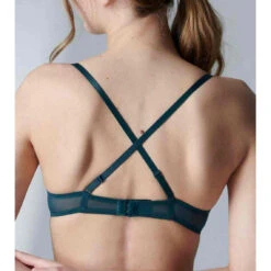 Soutien-gorge Push-up Armatures - Vert -Aubade Soldes soutien gorge push up armatures vert 3405612 3 1140x1140