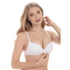 Soutien-gorge Push-up Blanc -Aubade Soldes soutien gorge push up blanc 1186805 2 1200x1200