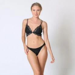 Soutien Gorge Push Up Dos Nageur Noir 11 Soutien Gorge Push Up Dos Nageur Noir -Aubade Soldes soutien gorge push up dos nageur 2891473 4 1200x1200