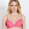 Soutien-Gorge Push-Up Rose