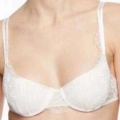 Passionata Soutien-gorge Push-up Nacre
