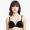 Passionata Soutien-gorge Push Up Noir -Aubade Soldes soutien gorge push up noir 1199225 1 1200x1200