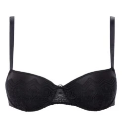 Passionata Soutien-gorge Push-up Noir