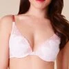 Passionata Soutien-Gorge Push Up Rose -Aubade Soldes soutien gorge push up passionata white nights rose 53611 1200x1200