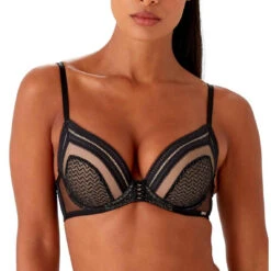 Gossard Soutien-gorge Push-up Plongeant Armatures
