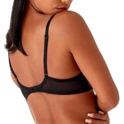 Gossard Soutien-gorge Push-up Plongeant Armatures -Aubade Soldes soutien gorge push up plongeant armatures gris 3405708 3 1140x1140