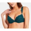 Aubade Soutien-gorge Push-up Plongeant Armatures - Vert -Aubade Soldes soutien gorge push up plongeant armatures vert 3219299 2 1140x1140