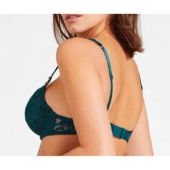 Aubade Soutien-gorge Push-up Plongeant Armatures - Vert -Aubade Soldes soutien gorge push up plongeant armatures vert 3219299 3 1140x1140