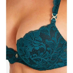 Aubade Soutien-gorge Push-up Plongeant Armatures - Vert -Aubade Soldes soutien gorge push up plongeant armatures vert 3219299 6 1140x1140