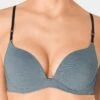 Sloggi Soutien-gorge Push-up Sans Armatures Gris -Aubade Soldes soutien gorge push up sans armatures gris 298839 2 1200x1200