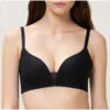 Triumph Soutien-gorge Push-up Sans Coutures - Noir -Aubade Soldes soutien gorge push up sans coutures noir 3405082 2 1140x1140