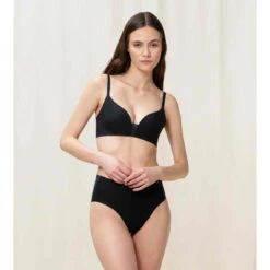 Triumph Soutien-gorge Push-up Sans Coutures - Noir -Aubade Soldes soutien gorge push up sans coutures noir 3405082 4 1140x1140