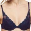 Passionata Soutien-gorge Push-up Violet -Aubade Soldes soutien gorge push up violet 269807 2 1200x1200