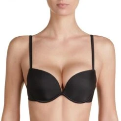 Wonderbra Soutien-Gorge Push-Up Noir