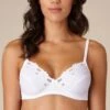 Passionata Soutien-Gorge Sans Armature Blanc 1 Passionata Soutien-Gorge Sans Armature Blanc -Aubade Soldes soutien gorge sans armature passionata forever blanc 30207 1200x1200