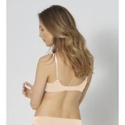 Triumph Soutien-gorge Sans Armatures - Beige 8 Triumph Soutien-gorge Sans Armatures - Beige -Aubade Soldes soutien gorge sans armatures beige 3167396 2 1200x1200