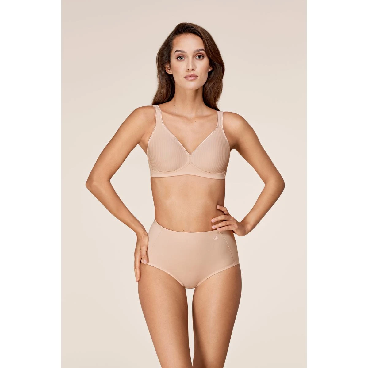 Triumph Soutien-gorge Sans Armatures - Beige 6 Triumph Soutien-gorge Sans Armatures - Beige – Image 4