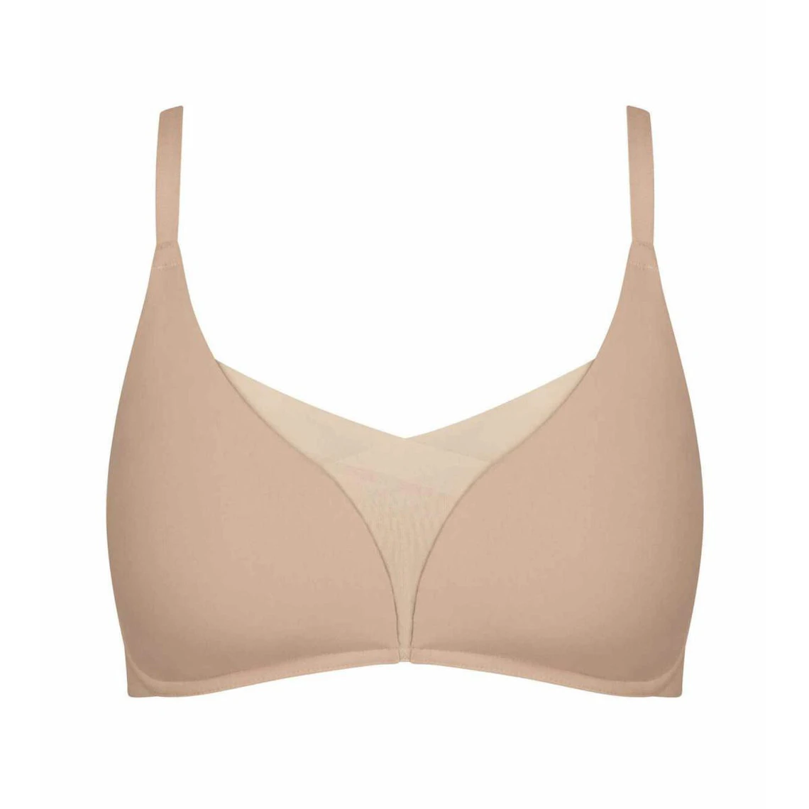 Triumph Soutien-gorge Sans Armatures Beige 4 Triumph Soutien-gorge Sans Armatures Beige – Image 2