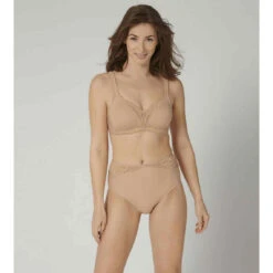 Triumph Soutien-gorge Sans Armatures Beige 10 Triumph Soutien-gorge Sans Armatures Beige -Aubade Soldes soutien gorge sans armatures beige 3299680 4 1140x1140
