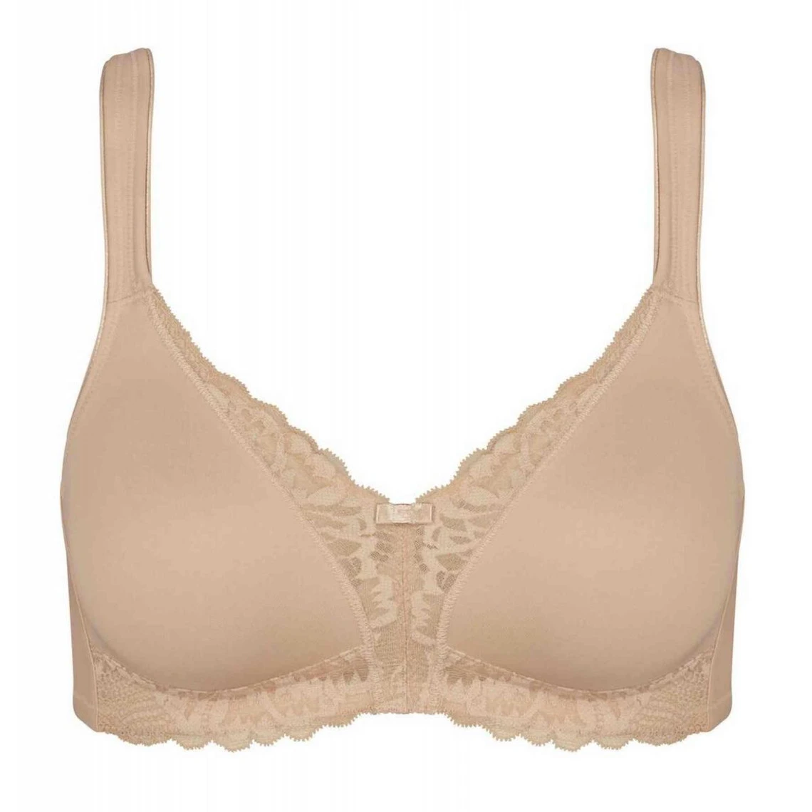 Triumph Soutien-gorge Sans Armatures Beige 4 Triumph Soutien-gorge Sans Armatures Beige – Image 2