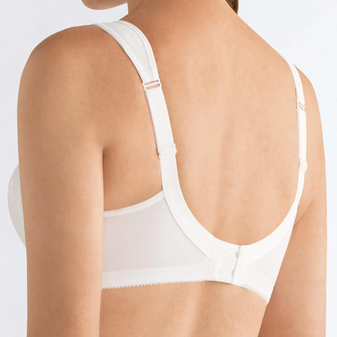 Amoena Soutien Gorge - Post Opératoire Avec Poches - Sans Armatures - Blanc 5 Amoena Soutien Gorge - Post Opératoire Avec Poches - Sans Armatures - Blanc – Image 3