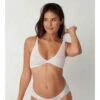 Sloggi Soutien-gorge Sans Armatures Blanc