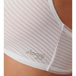 Sloggi Soutien-gorge Sans Armatures Blanc -Aubade Soldes soutien gorge sans armatures blanc 3300362 5 1140x1140