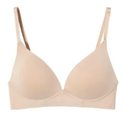Soutien-gorge Sans Armatures Coque Souple - Beige -Aubade Soldes soutien gorge sans armatures coque souple beige ghost 3439348 6686414 14 1140x1140