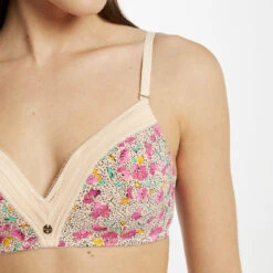 Soutien-gorge Sans Armatures Coque Souple Rose -Aubade Soldes soutien gorge sans armatures coque souple marion 3470638 6839650 50 1140x1140