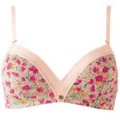 Soutien-gorge Sans Armatures Coque Souple Rose -Aubade Soldes soutien gorge sans armatures coque souple marion 3470638 6839652 52 1140x1140