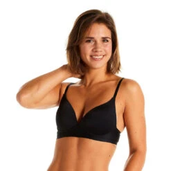 Soutien-gorge Sans Armatures Coque Souple - Noir 11 Soutien-gorge Sans Armatures Coque Souple - Noir -Aubade Soldes soutien gorge sans armatures coque souple noir ghost 3439346 6686396 96 1140x1140