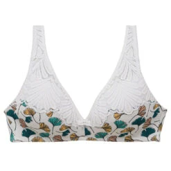 Soutien-gorge Sans Armatures Coque Souple - Turquoise -Aubade Soldes soutien gorge sans armatures coque souple turquoise tsatziki 3439338 6686356 56 1140x1140