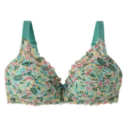 Soutien-gorge Sans Armatures Coque Souple Turquoise/jaune Elena -Aubade Soldes soutien gorge sans armatures coque souple turquoisejaune elena 3439326 6686286 86 1140x1140