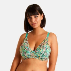 Soutien-gorge Sans Armatures Coque Souple Turquoise/jaune Elena -Aubade Soldes soutien gorge sans armatures coque souple turquoisejaune elena 3439326 6686288 88 1140x1140