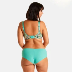 Soutien-gorge Sans Armatures Coque Souple Turquoise/jaune Elena -Aubade Soldes soutien gorge sans armatures coque souple turquoisejaune elena 3439326 6686290 90 1140x1140