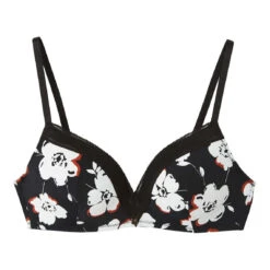 Soutien-gorge Sans Armatures Coques Souples - Noir -Aubade Soldes soutien gorge sans armatures coques souples noir 3422148 6546422 22 1140x1140