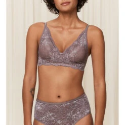 Triumph Soutien-gorge Sans Armatures Gris