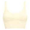 Amoena Brassière Sans Armatures - Ivoire -Aubade Soldes soutien gorge sans armatures ivoire 3263834 1140x1140