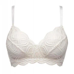 Soutien-gorge Sans Armatures - Ivoire 11 Soutien-gorge Sans Armatures - Ivoire -Aubade Soldes soutien gorge sans armatures ivoire 3370254 1140x1140