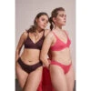 Sloggi Soutien-gorge Sans Armatures Marron