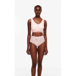 Chantelle Soutien-gorge Sans Armatures - Multicolore -Aubade Soldes soutien gorge sans armatures multicolore 3350914 4 1140x1140