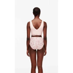 Chantelle Soutien-gorge Sans Armatures - Multicolore -Aubade Soldes soutien gorge sans armatures multicolore 3350914 5 1140x1140