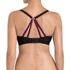 Triumph Soutien-gorge Sans Armatures Noir 9 Triumph Soutien-gorge Sans Armatures Noir -Aubade Soldes soutien gorge sans armatures noir 256035 5 1200x1200