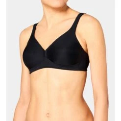 Triumph Soutien-gorge Sans Armatures - Noir