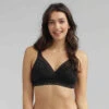 Playtex Soutien-gorge Dentelle Sans Armatures Noir -Aubade Soldes soutien gorge sans armatures noir 3360824 2 1140x1140