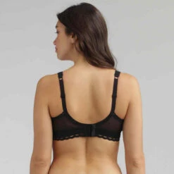 Playtex Soutien-gorge Dentelle Sans Armatures Noir -Aubade Soldes soutien gorge sans armatures noir 3360824 3 1140x1140